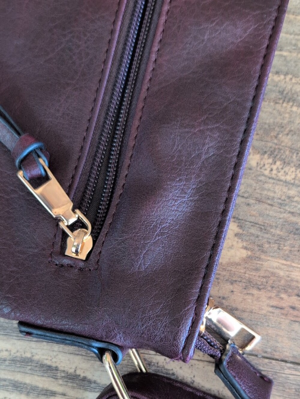 Small Crossbody Bag Purse           826A - Picture 9 of 9